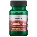 Nattokinase, 100mg - 30 caps - Swanson