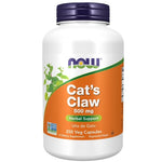 Cat's Claw, 500mg - 250 vcaps - NOW Foods