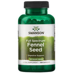 Full Spectrum Fennel Seed, 480mg - 100 caps - Swanson