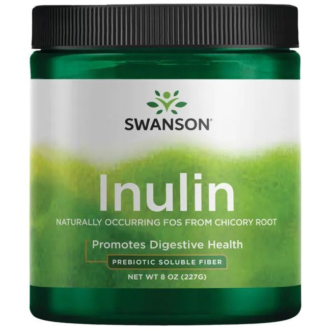 Inulin Powder - 227 grams - Swanson