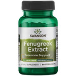 Fenugreek Extract, 300mg - 60 vcaps - Swanson