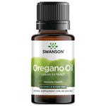 Oregano Oil Liquid Extract - 29 ml. - Swanson