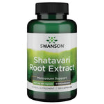 Shatavari Root Extract, 500mg - 120 caps - Swanson