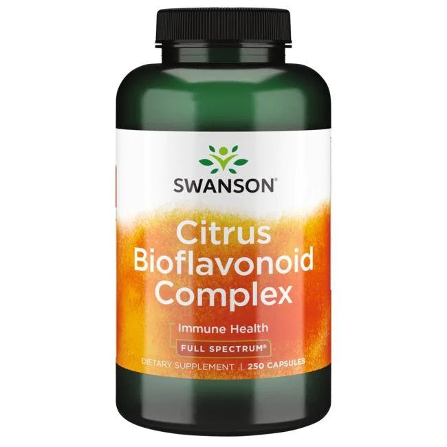 Citrus Bioflavonoid Complex - 250 caps - Swanson