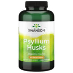 Psyllium Husks, 610mg - 100 caps - Swanson