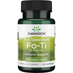 Full Spectrum Fo-Ti, 500mg - 60 caps - Swanson