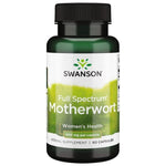 Full Spectrum Motherwort, 400mg - 60 caps - Swanson