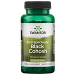 Full Spectrum Black Cohosh, 540mg - 60 caps - Swanson