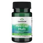 Mini Cap Multi - 30 vcaps - Swanson