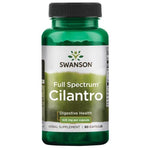 Full Spectrum Cilantro, 425mg - 60 caps - Swanson