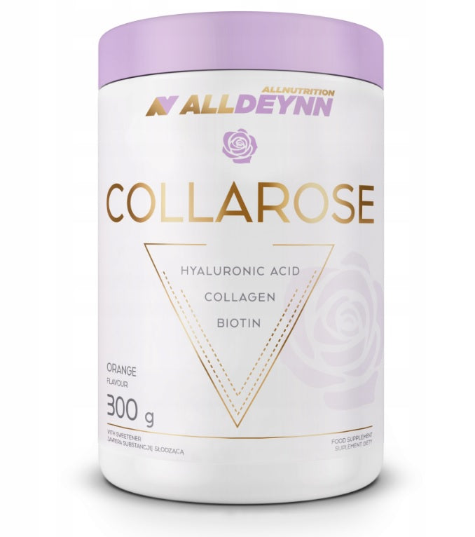 AllDeynn Collarose, Orange - 300 grams - Allnutrition