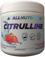 Citrulline, Strawberry - 200 grams - Allnutrition