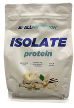 Isolate Protein, Vanilla - 908 grams - Allnutrition