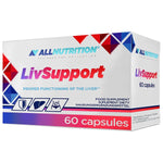 LivSupport - 60 caps - Allnutrition