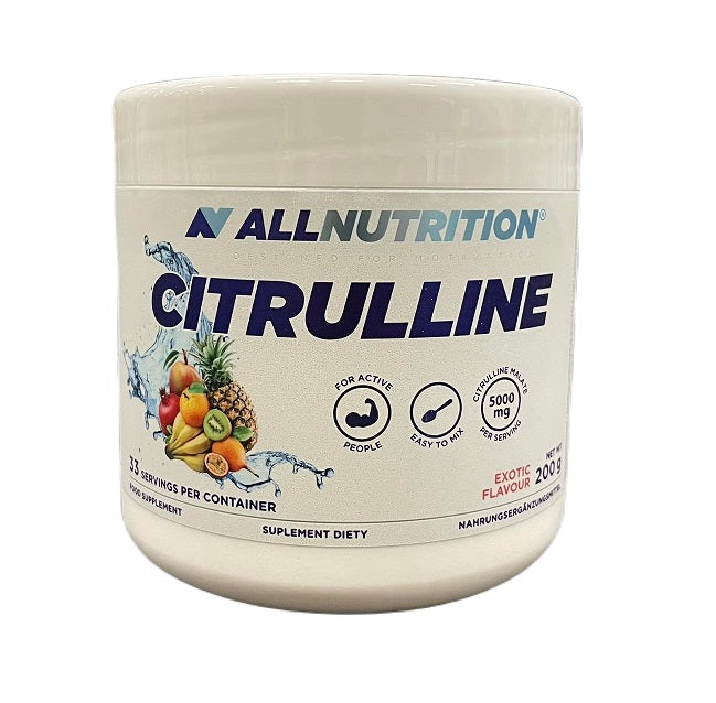Citrulline, Exotic - 200 grams - Allnutrition