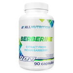 Berberine - 90 caps - Allnutrition
