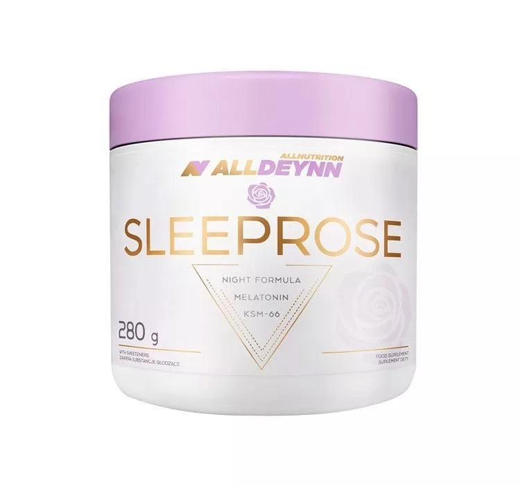 AllDeynn Sleeprose, Lemon-Orange - 280 grams - Allnutrition