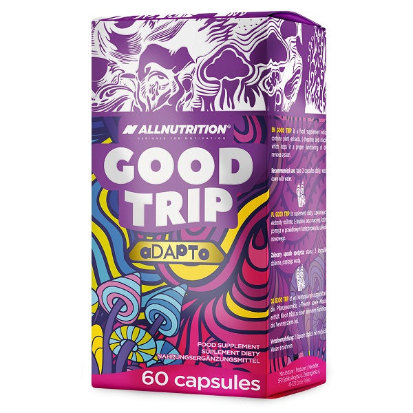 Good Trip Adapto - 60 caps - Allnutrition