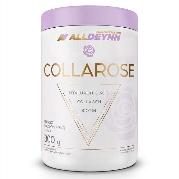 AllDeynn Collarose, Mango Passion Fruit - 300 grams - Allnutrition