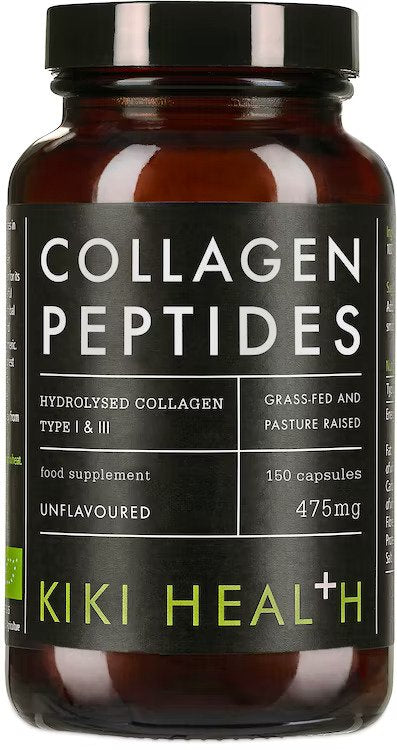 Collagen Peptides - 150 caps - KIKI Health