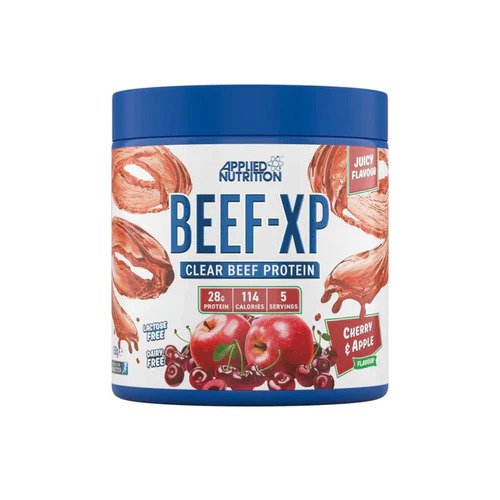 Beef-XP, Cherry & Apple - 150 grams (5 servings) - Applied Nutrition