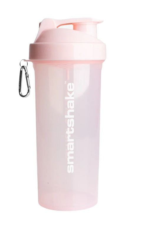 Shaker Lite Series, Cotton Pink - 1000 ml. - SmartShake