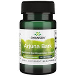 Arjuna Bark (10:1) Extract, 40mg - 60 caps - Swanson