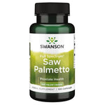 Saw Palmetto, 540mg - 100 caps - Swanson