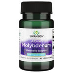 Albion Molybdenum, 400mcg - 60 vcaps - Swanson