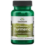 Full Spectrum Turmeric, 720mg - 30 caps - Swanson