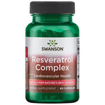 Resveratrol Complex - 60 caps - Swanson