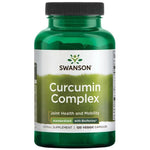Curcumin Complex - 120 vcaps - Swanson