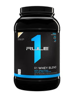 R1 Whey Blend, Birthday Cake - 891 grams - Rule One