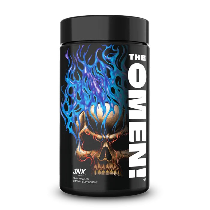 The Omen! Non-Stimulant - 100 vcaps - JNX Sports