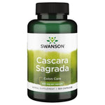 Cascara Sagrada, 450mg - 100 caps - Swanson