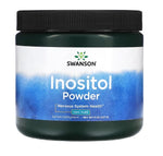 Inositol Powder - 100% Pure - 227 grams - Swanson