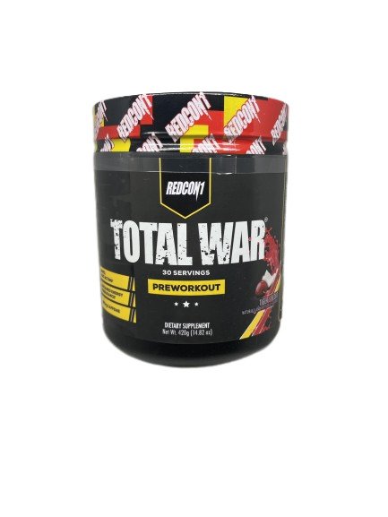 Total War - Preworkout, Tigers Blood - 420 grams - Redcon1