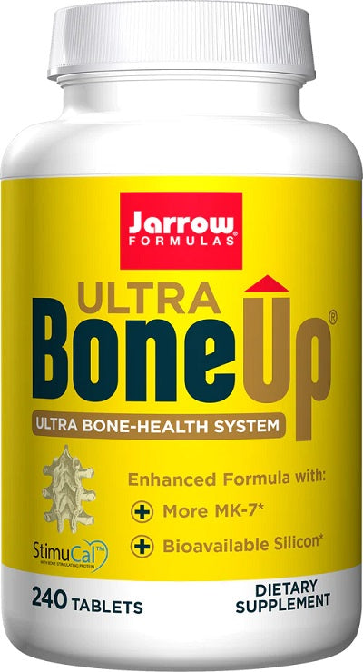 Ultra BoneUp - 240 tablets - Jarrow Formulas