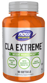CLA Extreme - 90 softgels - NOW Foods