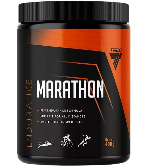 Endurance Marathon, Pineapple - 400 grams - Trec Nutrition
