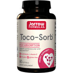 Toco-Sorb - 60 softgels - Jarrow Formulas