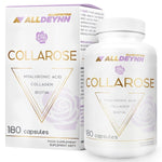 AllDeynn Collarose Caps - 180 caps - Allnutrition