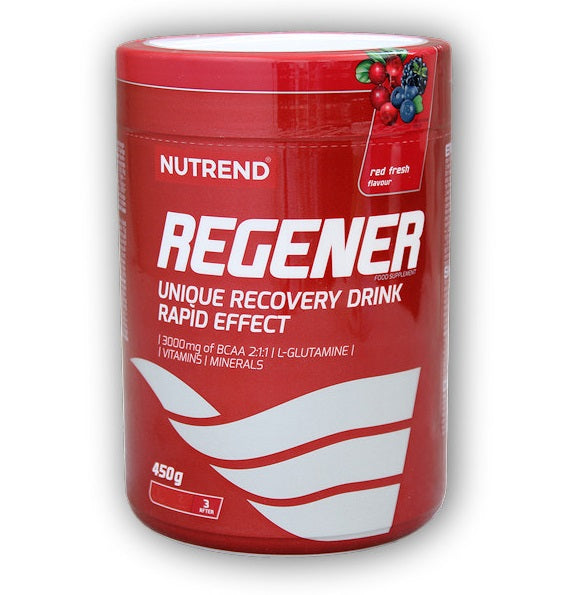 Regener, Red Fresh - 450 grams - Nutrend