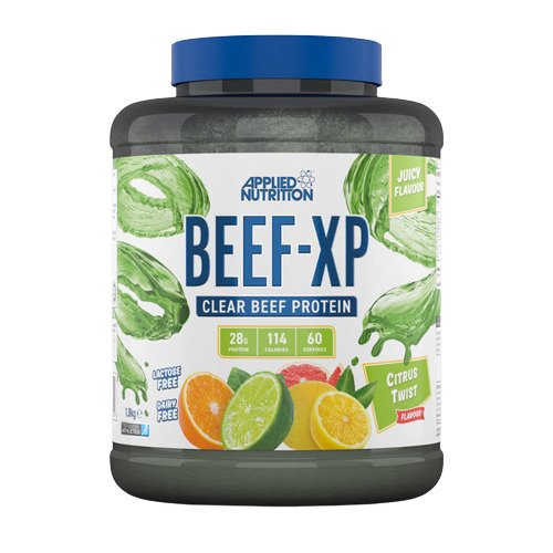 Beef-XP, Citrus Twist - 1800 grams - Applied Nutrition