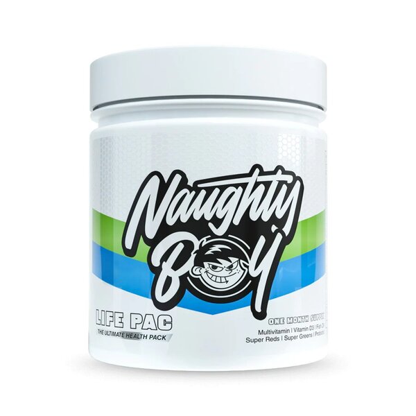 Prime - Life Pac - 30 packets - Naughty Boy