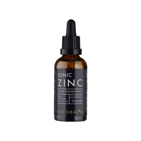 Liquid Zinc - 50 ml. - KIKI Health