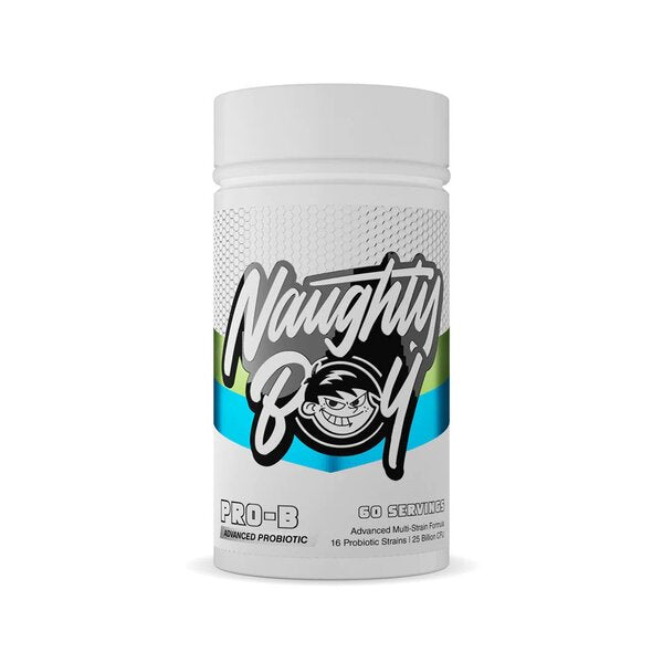 Pro-B - 60 caps - Naughty Boy