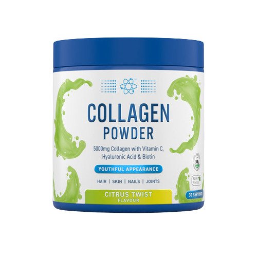 Collagen Powder, Citrus Twist - 165 grams - Applied Nutrition