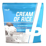 Cream of Rice, Cookies & Cream - 2000 grams - Trained by JP