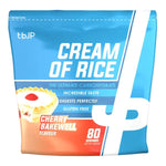 Cream of Rice, Cherry Bakewell - 2000 grams - Trained by JP